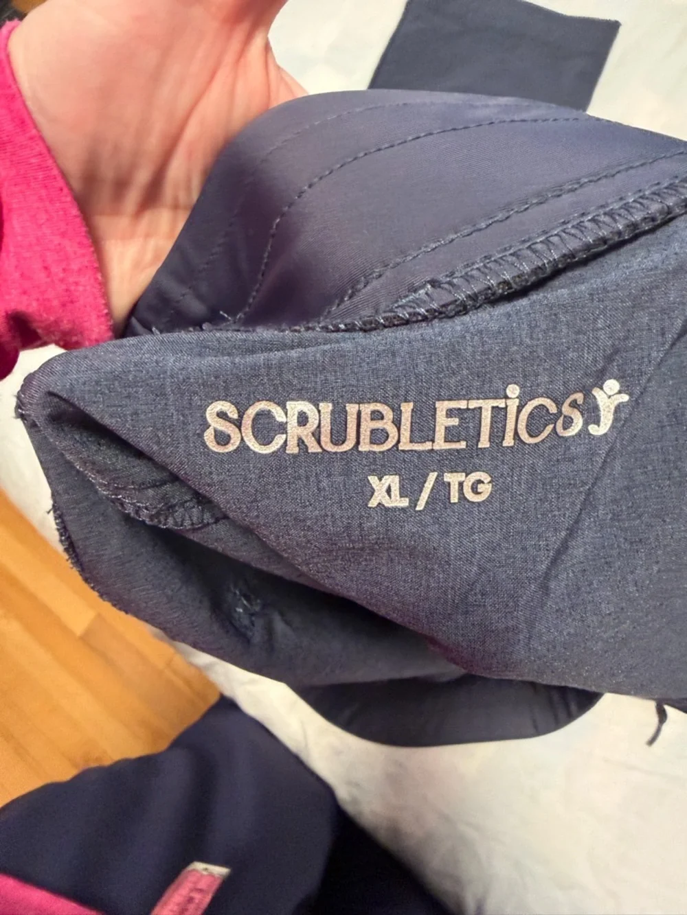 Scrub pants - Picture 2 of 3